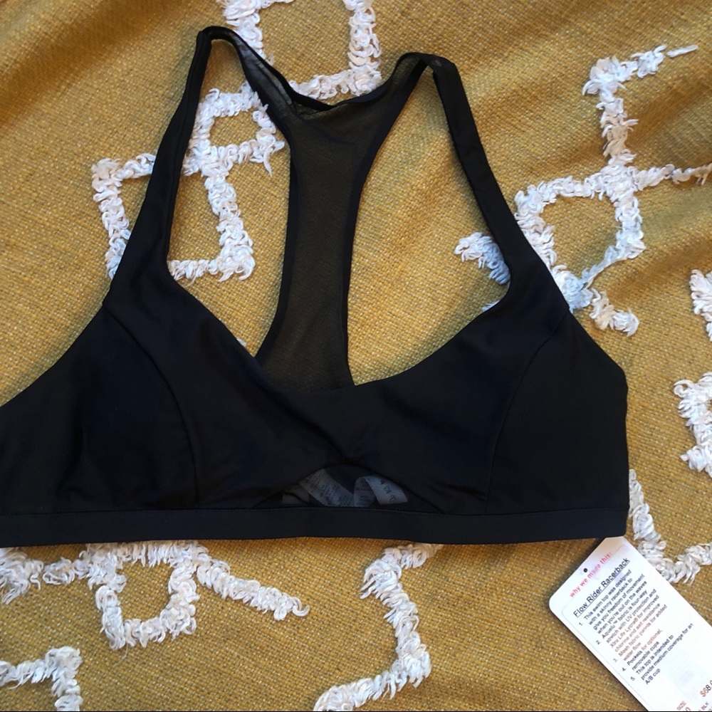 Lululemon swim top